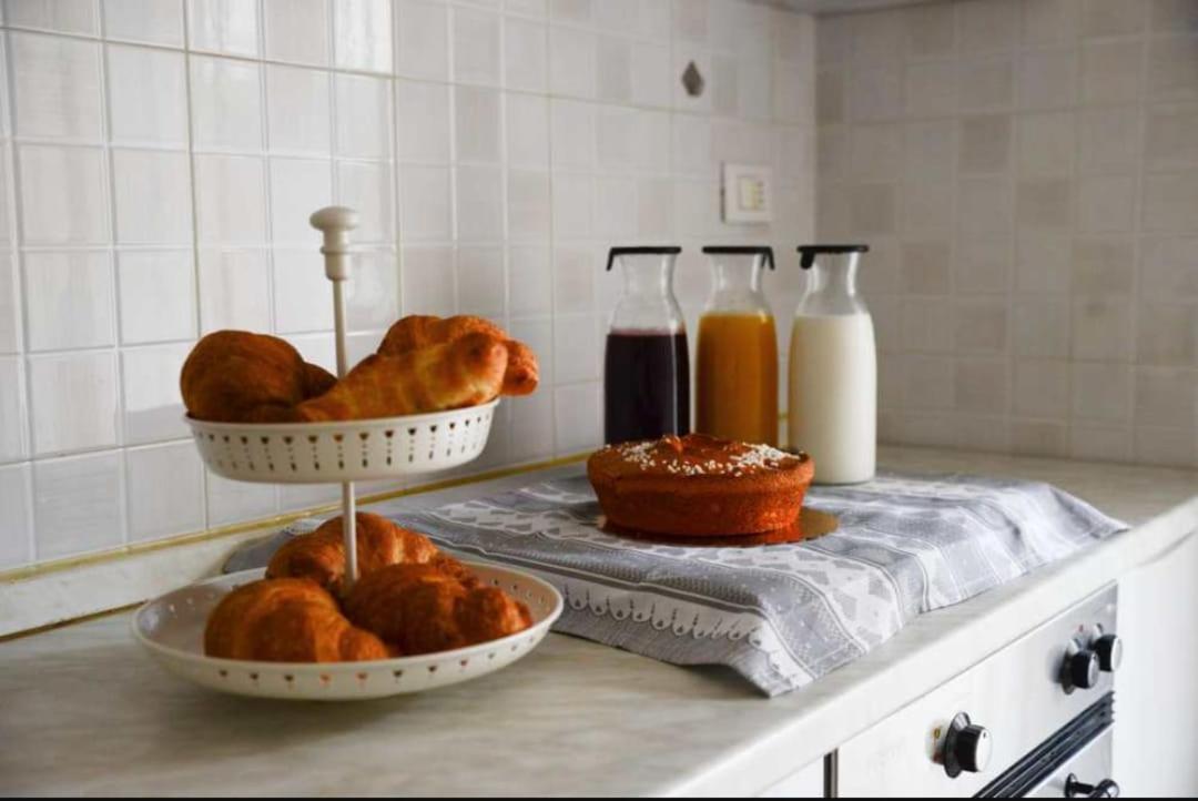 גאטה B&B I 100 Passi מראה חיצוני תמונה