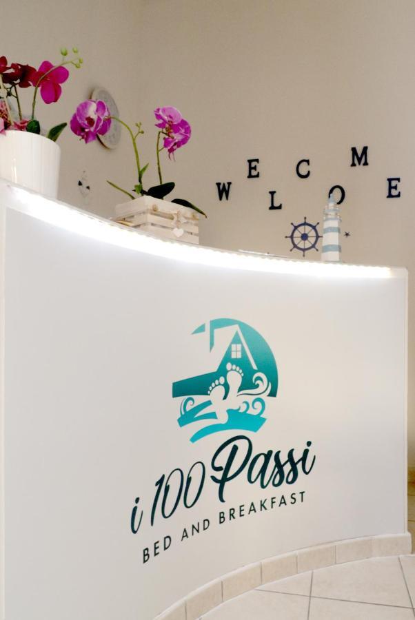 גאטה B&B I 100 Passi מראה חיצוני תמונה
