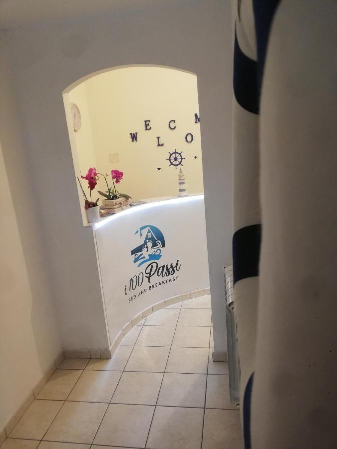 גאטה B&B I 100 Passi מראה חיצוני תמונה