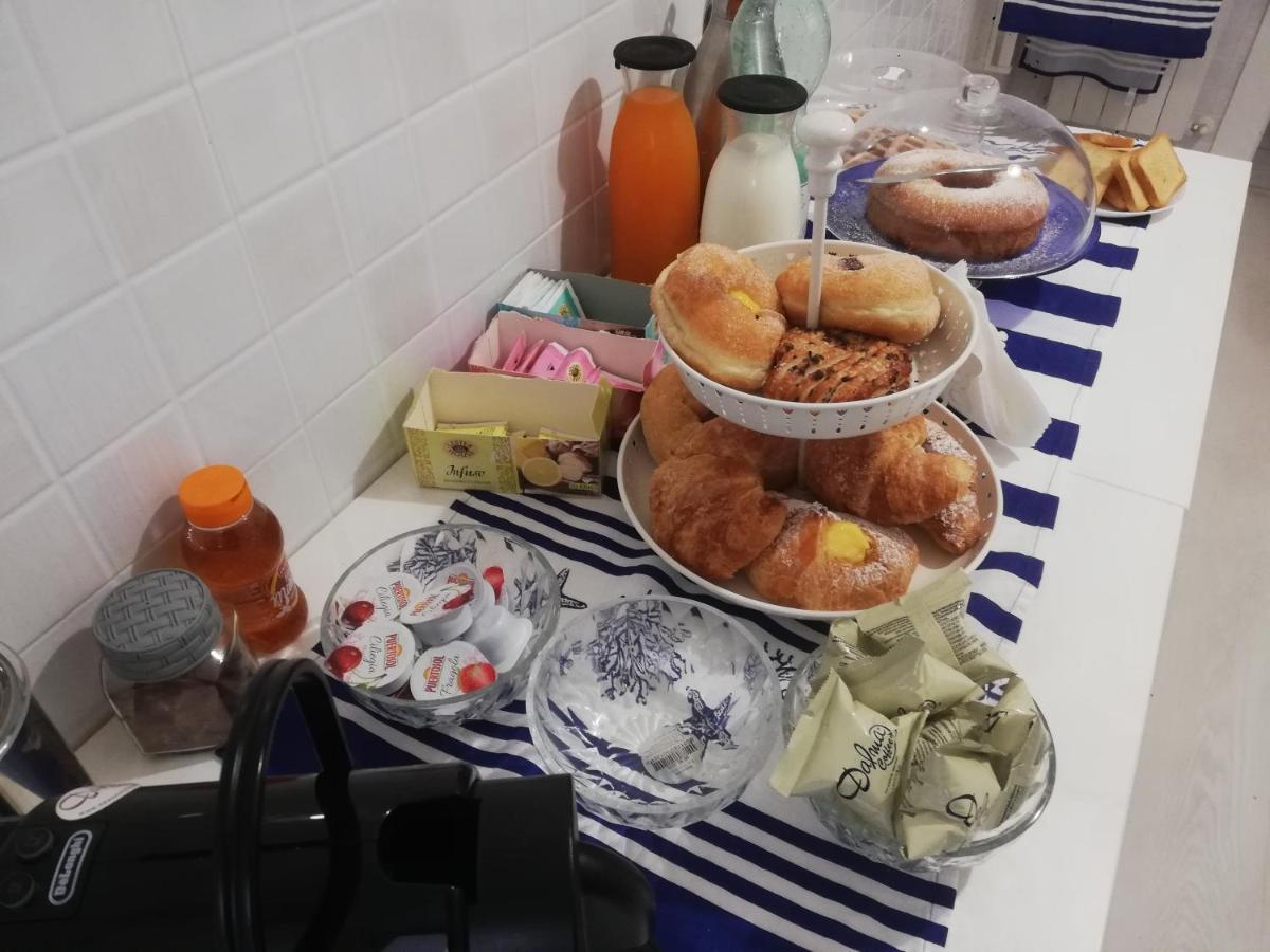 גאטה B&B I 100 Passi מראה חיצוני תמונה