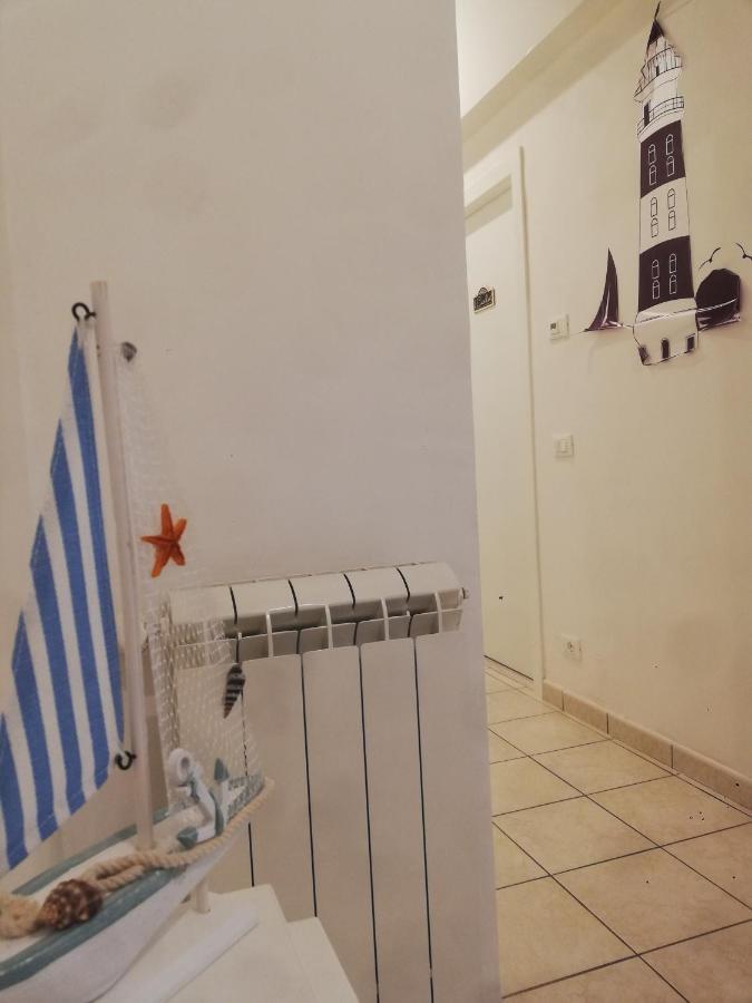 גאטה B&B I 100 Passi מראה חיצוני תמונה